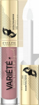 Skysti matiniai lūpų dažai Eveline Variete Satin Matt Lip Liquid, 02 Raspberry Cream, 5 ml