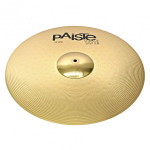 Būgnų lėk&scaron;tė Paiste 101 Brass Ride 20"