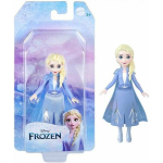 Lėlė Mattel Frozen Mini Disney 12 cm, su keičiamais drabužėliais