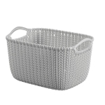 Knit krep&scaron;elis daiktams, 8 L