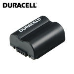 Akumuliatorius Duracell baterija, analogas Panasonic CGA-S006, 700mAh