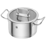 Zwilling Pro Low puodas su dangčiu, 3,1 l