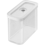Zwilling Fresh & Save Cube 1.8 L talpykla maisto produktams, pilka