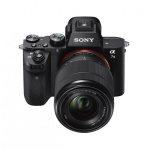 Skaitmeninis fotoaparatas Sony A7 II 28-70mm OSS, (ILCE-7M2K/B) | (&alpha;7 II) | (Alpha 7 II), Black