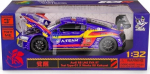 Rmz Hobby Audi R8 Lms 1:32 modelis su garso ir &scaron;viesos efektais