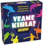 Taktinis stalo žaidimas &bdquo;Lažinkimės? Džekpotas&ldquo;
