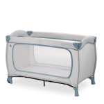 Kelioninė lovytė - maniežas Hauck Sleep N Play Go Plus, Dusty Blue