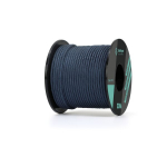 Nailono paracord virvė 2mm, Tamsiai mėlyna