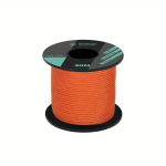 Nailono paracord virvė 2mm, Oranžinė