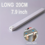 LED judesio jutiklio &scaron;viesa, 20,4 cm