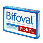 Maisto papildas Bifoval Forte, 15 kapsulių
