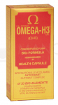 Maisto papildas Omega-H3, 30 kapsulių