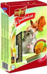Visavertis maistas graužikams, granulės Vitapol, 500 g