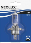 Automobilinės lemputės Neolux H4, 60/55W
