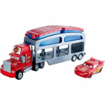 Sunkvežimis su ma&scaron;inėlė Cars (Žaibas Makvynas)