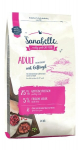 Sanabelle Adult Poultry 2kg+ 2 x Snack Pollack 55g.