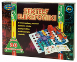 Kompiuterinis žaidimas Elektronikos Paslaptys: 80 Eksperimentų Rinkinys Vaikams