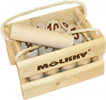 Lauko žaidimas Gra M&ouml;lkky, Tactic