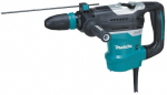 Perforatorius SDS MAX 1100 W 6.8 kg 7.6J AVT ir antivibracinė rankena HR4013C Makita