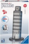 Ravensburger Puzzle 3D 216el. Krzywa wieża w Pizie 125579