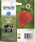 Kasetė ra&scaron;aliniams spausdintuvams Ra&scaron;alo kasetė Epson C13T298240, žydra