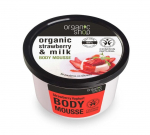 Kremas kūnui su bra&scaron;kių ekstraktu Organic Shop 250 ml