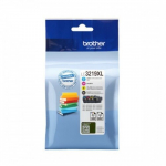 BROTHER VALUE PACK 4 CRS XL INK