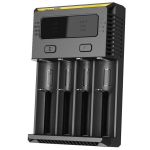 Nitecore New i4 universalus įkroviklis