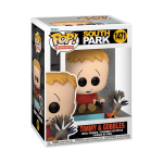 FUNKO POP! Vinilinė figūrėlė: South Park - Timmy & Gobbles, 10