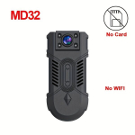 2023 Nauja MD32 Mini Kameros Saugumo Namams ir Laukui 1080P