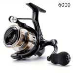 RYOBI RANMI RY Spiningo Ritės, Ultralengvos Metalo, 5.2:1 pavara 17kg paleidimo ritės. , 2000 m