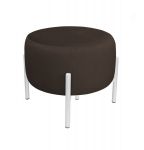 OLA LOFT kojų atramos suoliukas metalinis baltas MG05