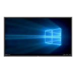 Monitorius Interaktyvus jutiklinis ekranas "Newline Interactive TT-5519IP" 55 colių LED
