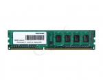Operatyvioji atmintis (RAM) RAM Modulis - Patriot Memory 8GB Pc3-12800 1600mhz Dimm, juoda