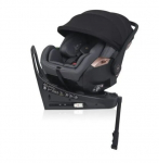 Automobilinė kėdutė Cavoe AI 360&deg;, 0-13 kg, Shadow