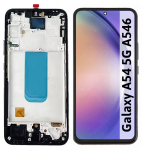 Ekrano skaitmeninimo priemonė, skirta &bdquo;Samsung Galaxy A54 5G A546 Incell Frame&ldquo;.