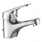 Praustuvo mai&scaron;ytuvas Kuchinox Oris su vožtuvu, BQO_022D, Chrome
