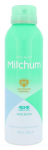 Pur&scaron;kiamas dezodorantas Mitchum Unscented 48hr moterims, 200 ml