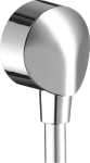 Hansgrohe Fixfit E sieninis du&scaron;o i&scaron;vadas, 27454000