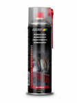 Antikorozinis gruntas ANTI CORROSION 500ml aerozolis, MOTIP