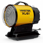 Master Infraraudonųjų spindulių dyzelinis &scaron;ildytuvas, XL 61, 17 kW