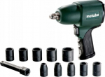 Smūg.veržliasūkis 1/2 DSSW 360 komplektas, Metabo