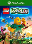 LEGO Worlds Xbox One anglų kalba