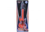 Vaiki&scaron;ka gitara Cars, raudona