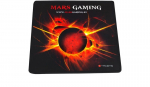Mars Gaming MMP0, juoda/raudona