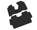 Kilimėliai ARS HONDA ELEMENT 2003-2011 /MAX3 Luxury