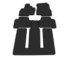 Kilimėliai ARS MITSUBISHI GRANDIS 2003-2011 (6 v., I, II ir III e.) /MAX3 Velour