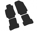 Kilimėliai ARS RENAULT CLIO 2005-2012 /14 Luxury
