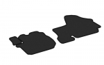Kilimėliai ARS RENAULT TRAFIC 2001-2014 (3 v., priekiniai) /14 Velour