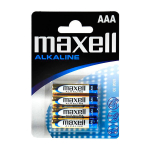 Elementai Maxell, 4 vnt.